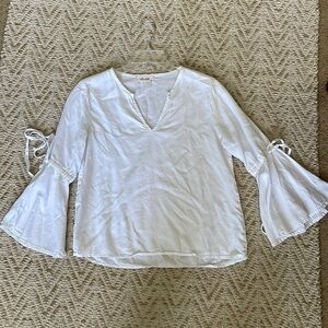 Bella Dahl tencel top xs